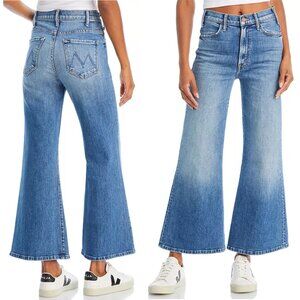 MOTHER The Hustler Roller Ankle Jeans Size 33 NEW